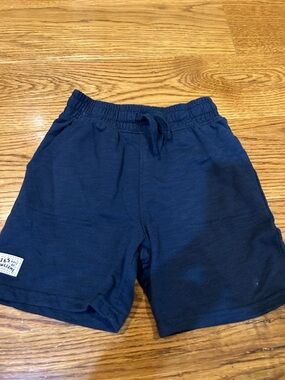 Garanimals Navy Blue Kids Shorts Size 8